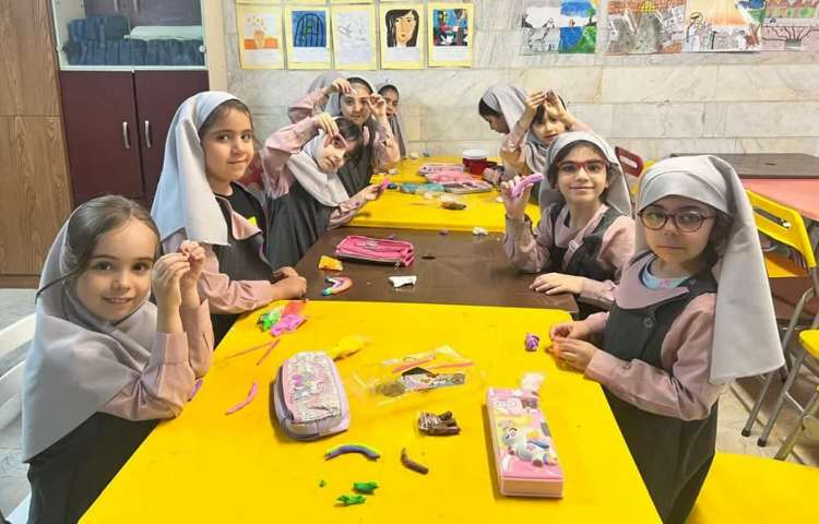 هنر و خلاقیت 1