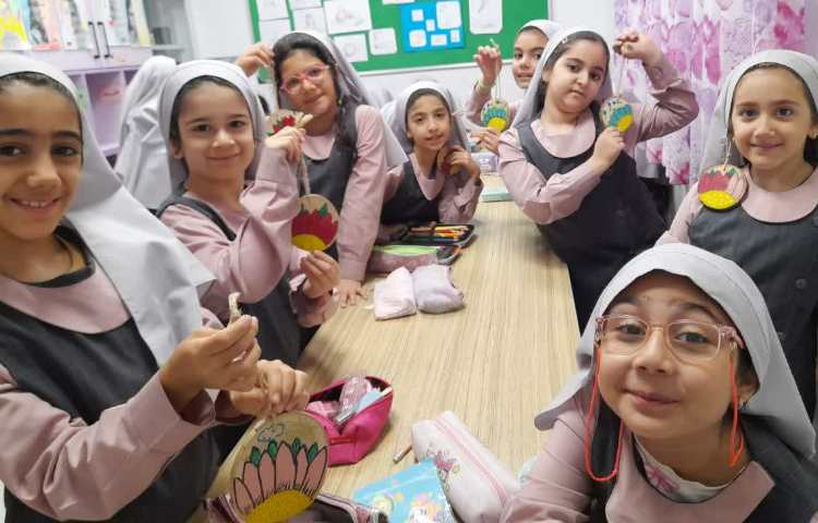 هنر و خلاقیت 1