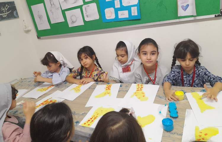 هنر و خلاقیت 1