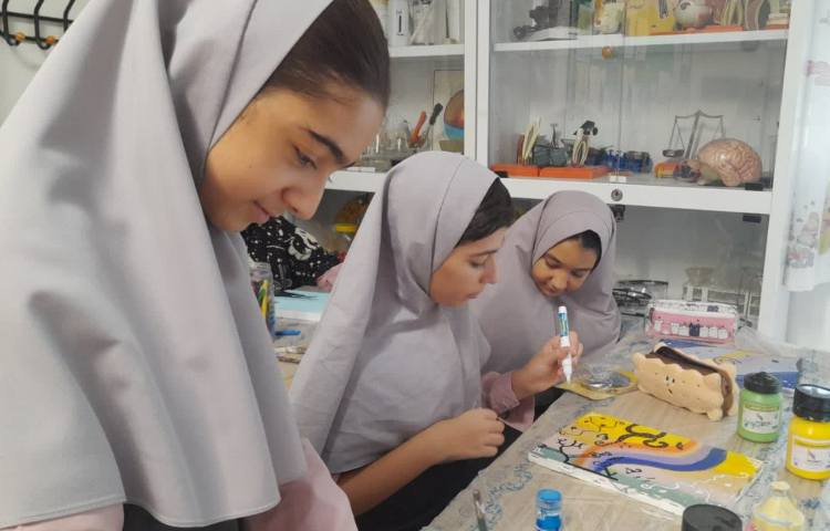 هنر و خلاقیت 1