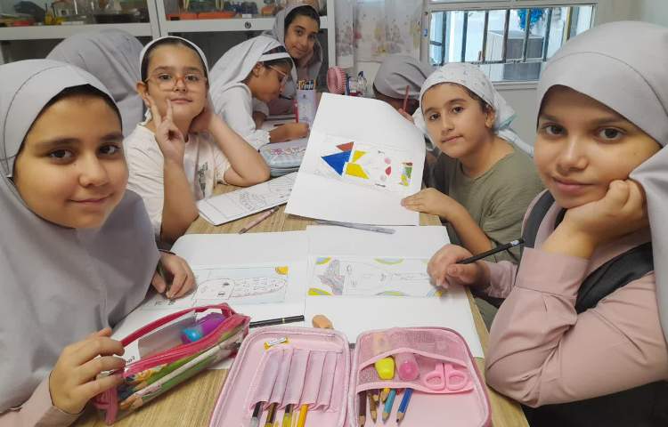 هنر و خلاقیت 1