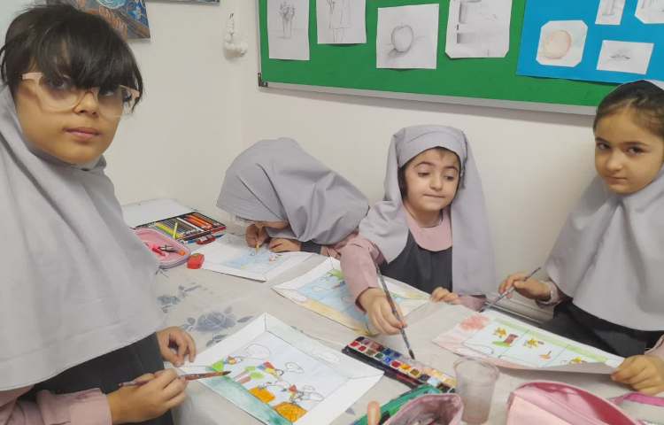 هنر و خلاقیت 1