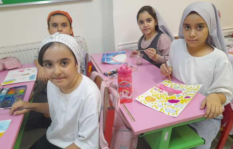 هنر و خلاقیت 1