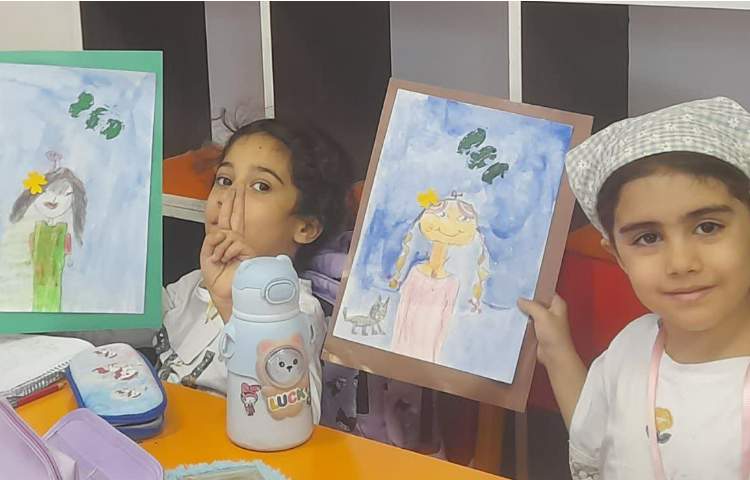 هنر و خلاقیت 1