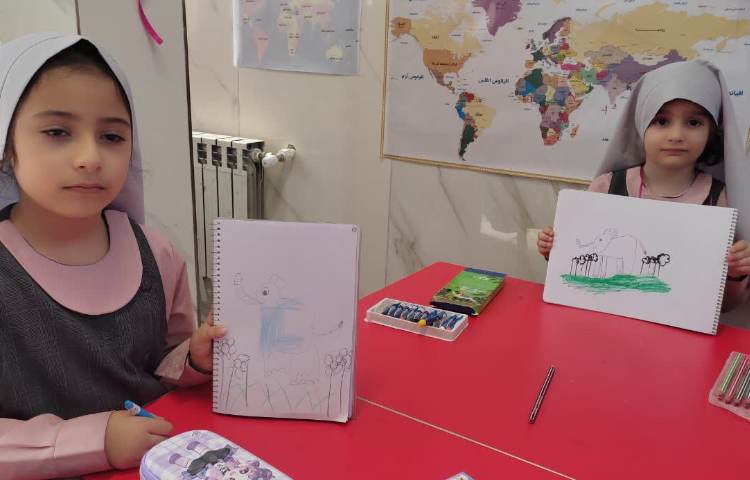 هنر و خلاقیت 1