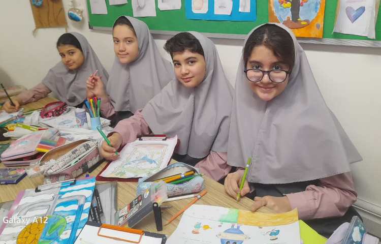 هنر و خلاقیت 1