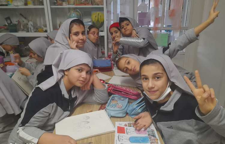 هنر و خلاقیت 1