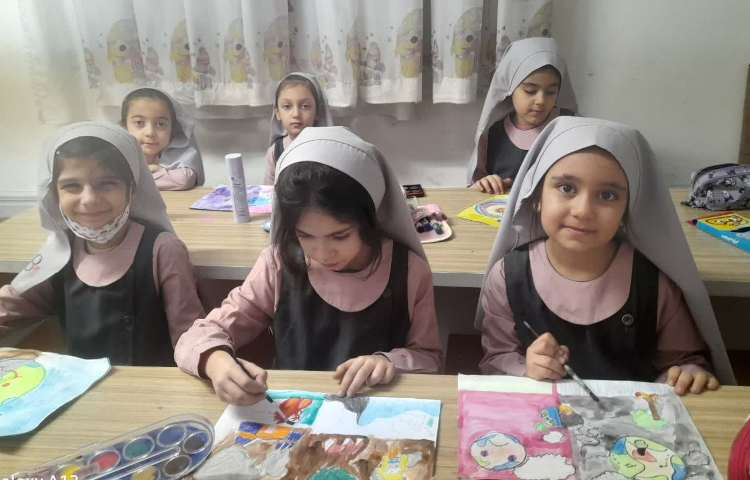 هنر و خلاقیت 1