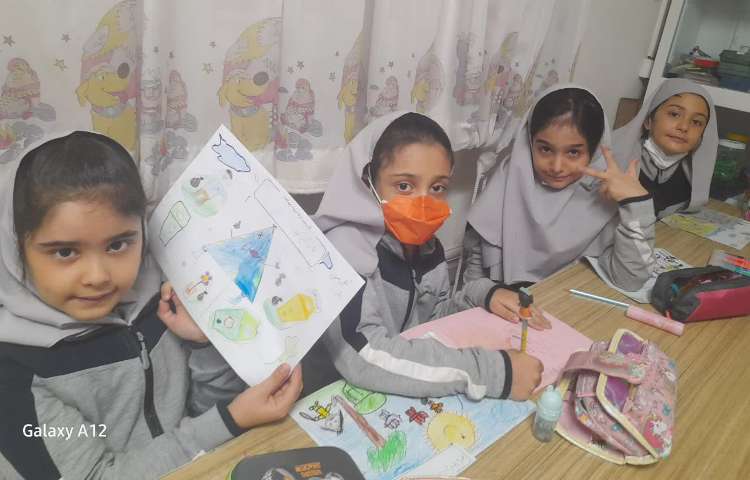 هنر و خلاقیت 1