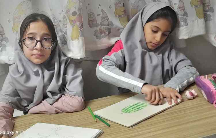 هنر و خلاقیت 1