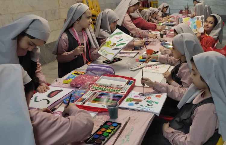 هنر و خلاقیت 1