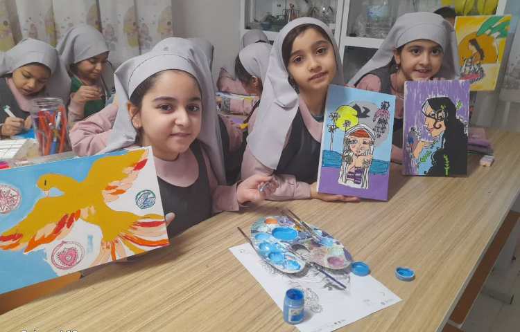 هنر و خلاقیت 1