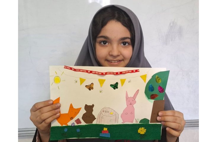 هنر و خلاقیت 1