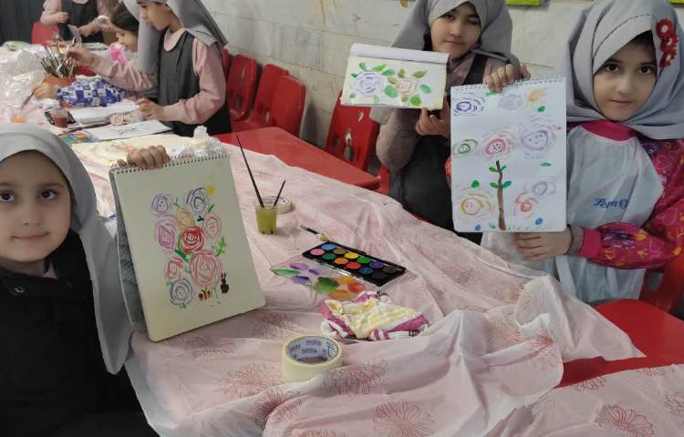 هنر و خلاقیت 1