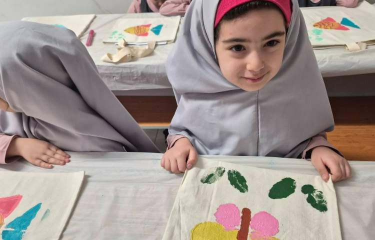 هنر و خلاقیت 1