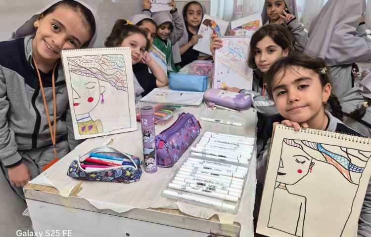 هنر و خلاقیت 1