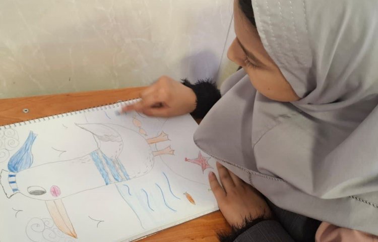 هنر و خلاقیت 10