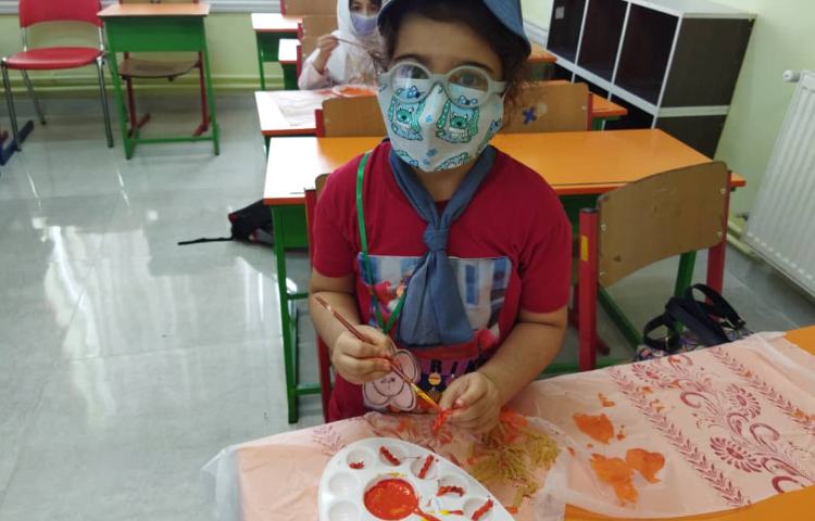 هنر و خلاقیت 2