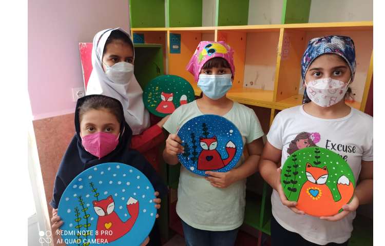 هنر و خلاقیت 2