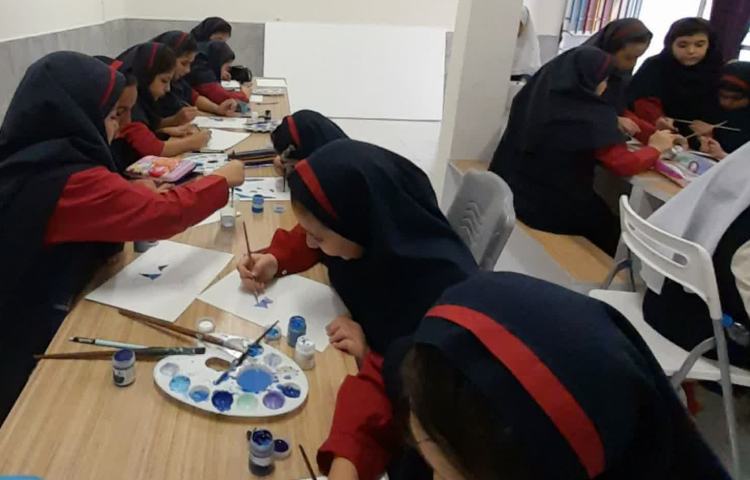 هنر و خلاقیت 2