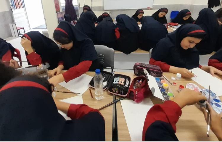 هنر و خلاقیت 2