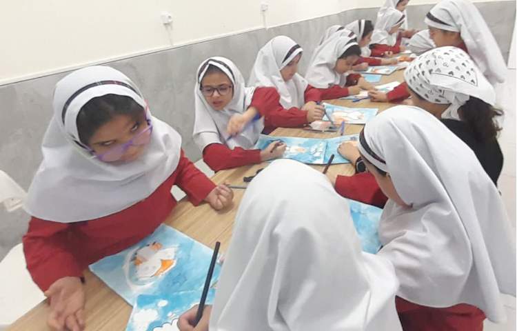 هنر و خلاقیت 2