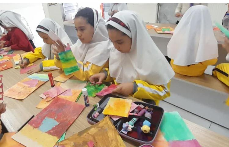 هنر و خلاقیت 2