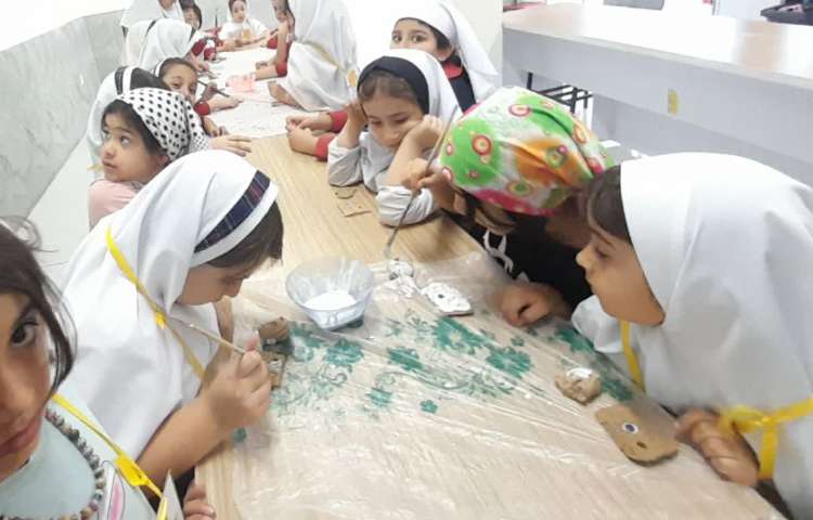 هنر و خلاقیت 2