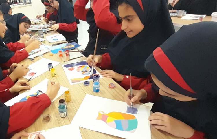 هنر و خلاقیت 2