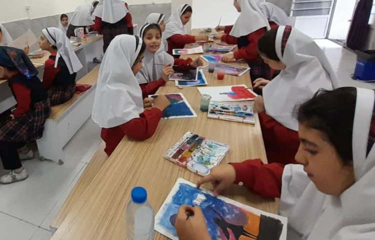 هنر و خلاقیت 2