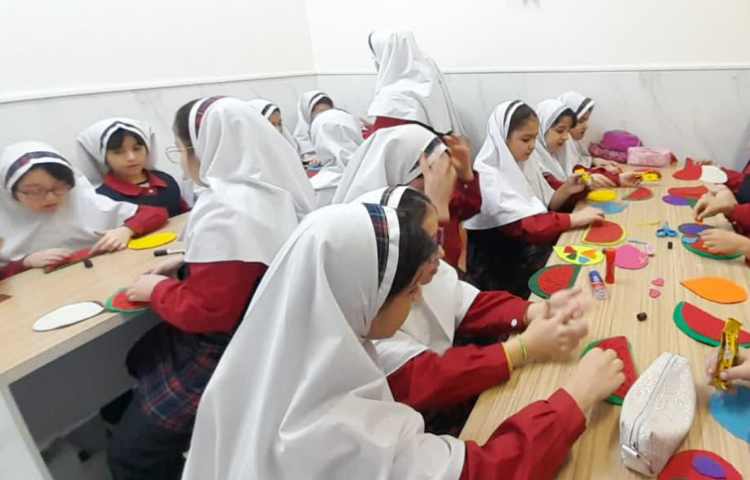 هنر و خلاقیت 2