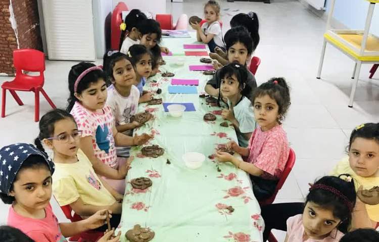 هنر و خلاقیت 2