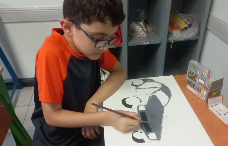 هنر و خلاقیت 2