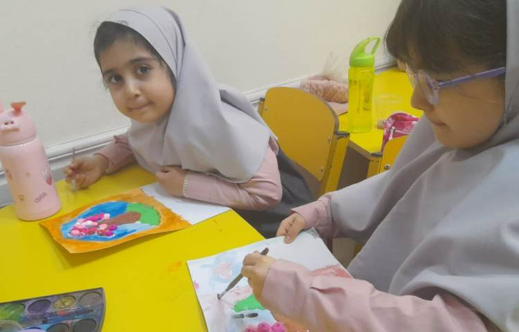 هنر و خلاقیت 2