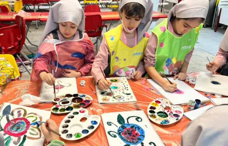 هنر و خلاقیت 2