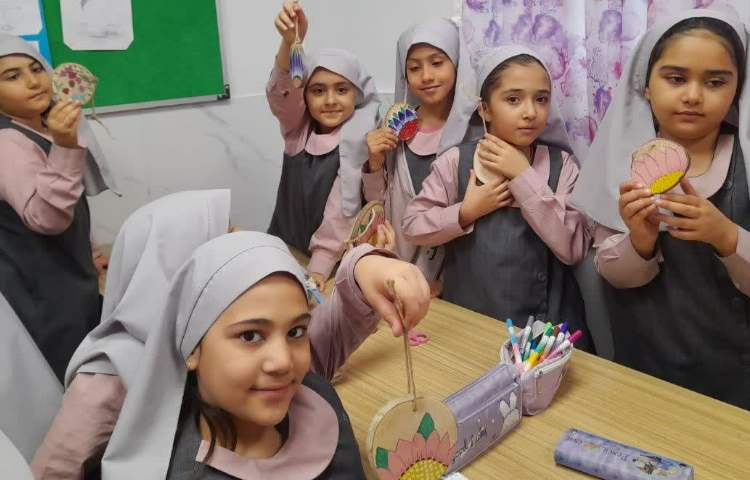 هنر و خلاقیت 2