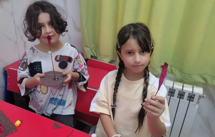 هنر و خلاقیت 2