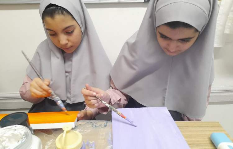 هنر و خلاقیت 2