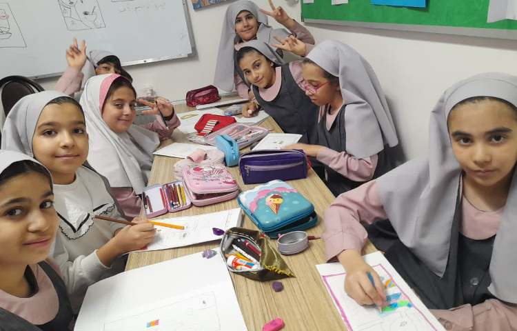 هنر و خلاقیت 2