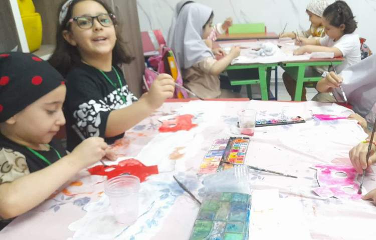 هنر و خلاقیت 2