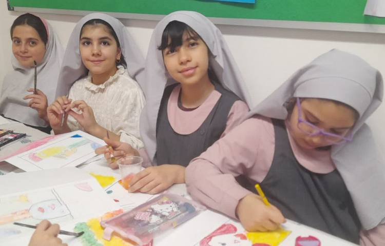 هنر و خلاقیت 2