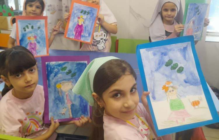 هنر و خلاقیت 2