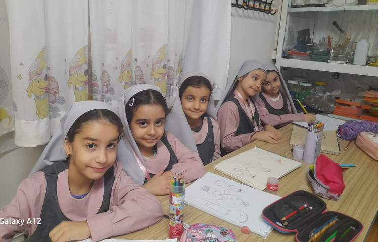 هنر و خلاقیت 2