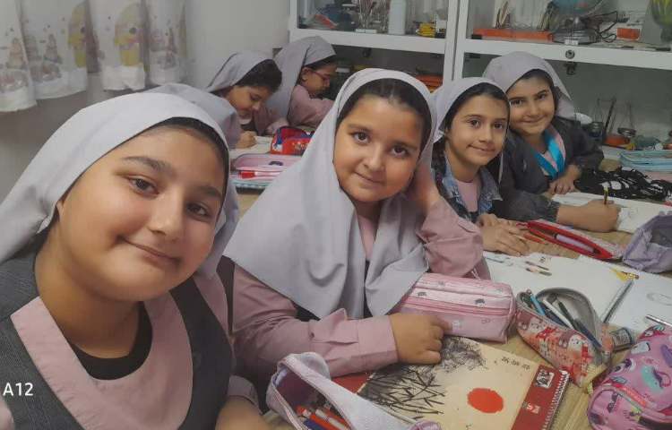 هنر و خلاقیت 2