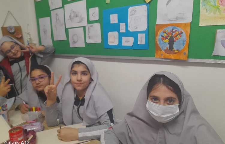 هنر و خلاقیت 2