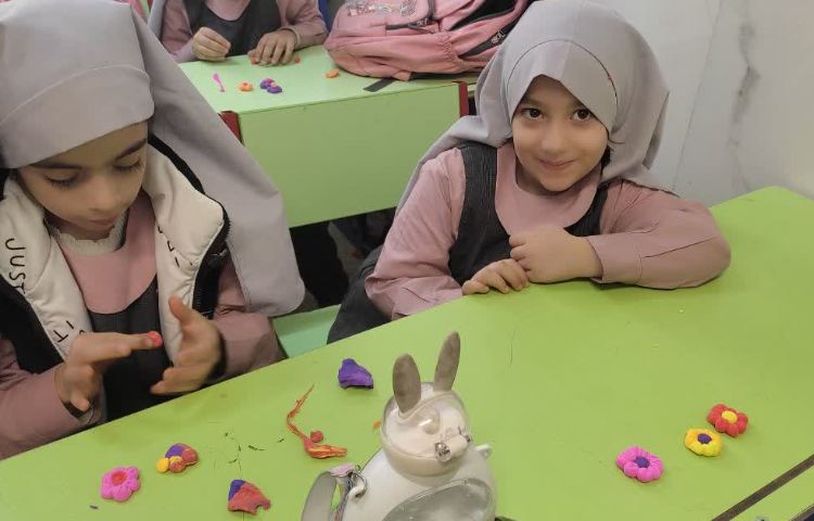 هنر و خلاقیت 2