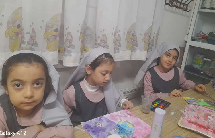 هنر و خلاقیت 2