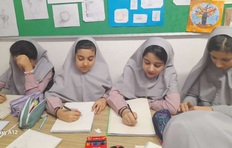 هنر و خلاقیت 2