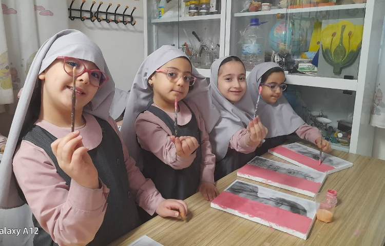 هنر و خلاقیت 2