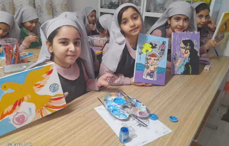 هنر و خلاقیت 2